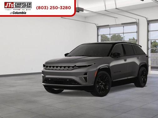 2024 Jeep Wagoneer S Launch Edition