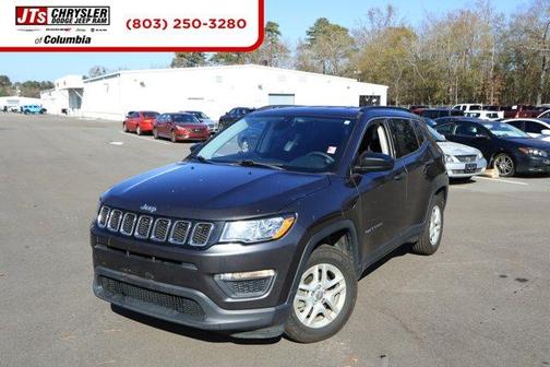 2020 Jeep Compass Sport