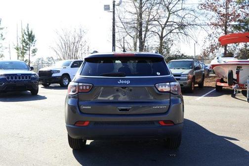 2020 Jeep Compass Sport
