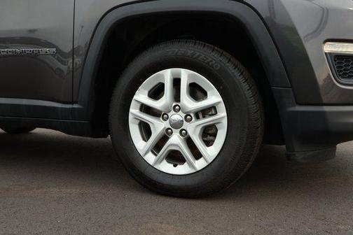 2020 Jeep Compass Sport