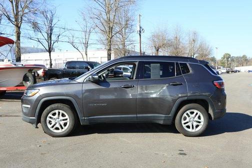 2020 Jeep Compass Sport