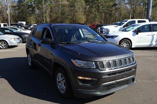 2020 Jeep Compass Sport