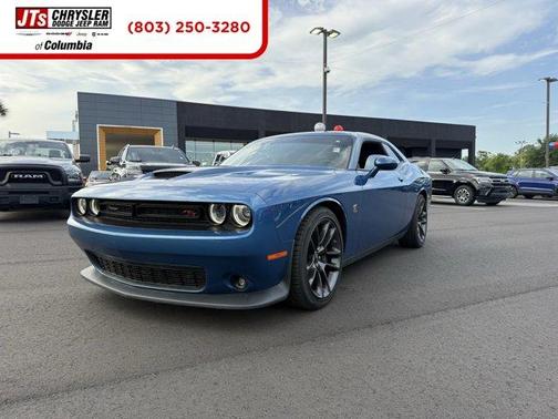 2022 Dodge Challenger R/T Scat Pack