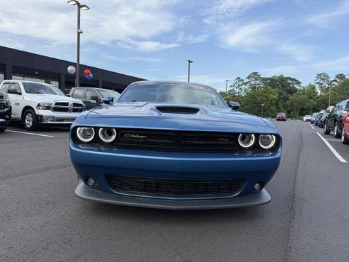 2022 Dodge Challenger R/T Scat Pack