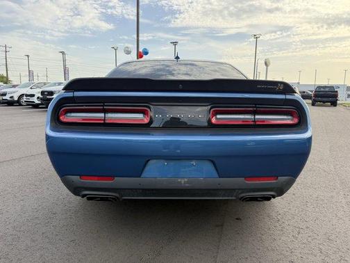 2022 Dodge Challenger R/T Scat Pack