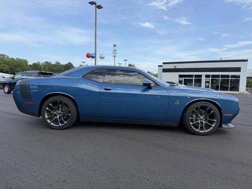 2022 Dodge Challenger R/T Scat Pack