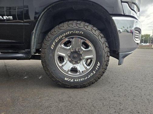 2020 RAM 2500 Tradesman