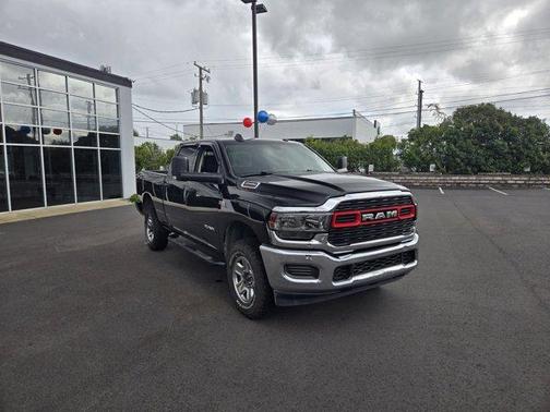 2020 RAM 2500 Tradesman