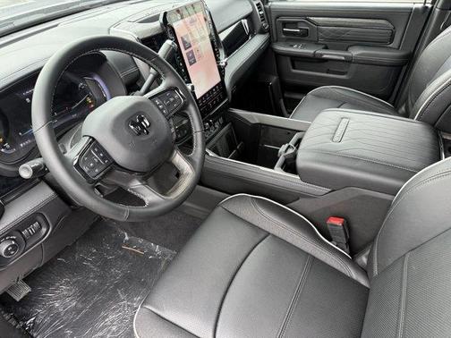 2025 RAM 2500 Limited