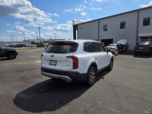2020 Kia Telluride EX