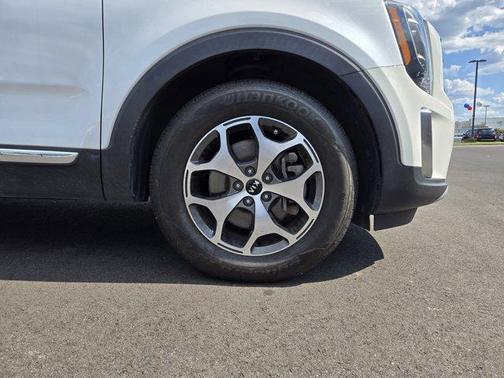 2020 Kia Telluride EX