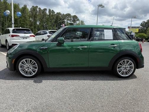 2024 MINI Hardtop Cooper S