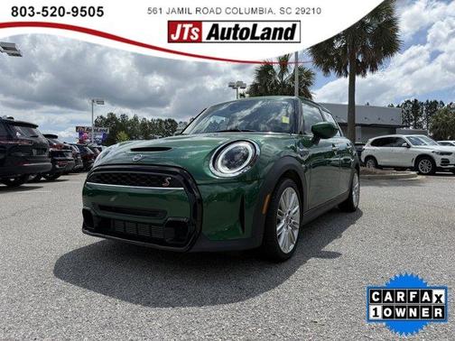 2024 MINI Hardtop Cooper S