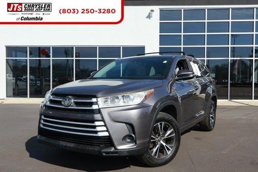 2017 Toyota Highlander LE