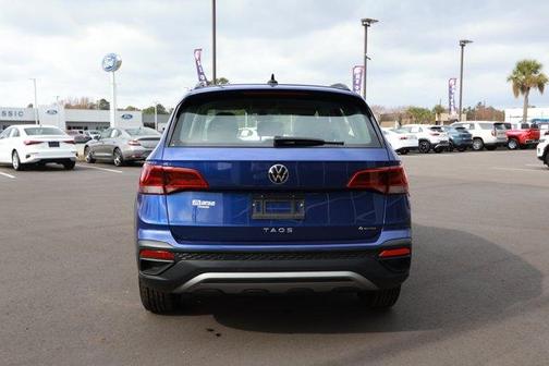 2024 Volkswagen Taos 1.5T S