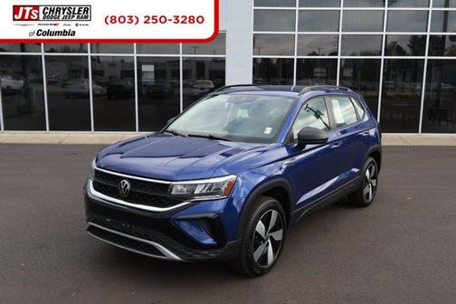 2024 Volkswagen Taos 1.5T S