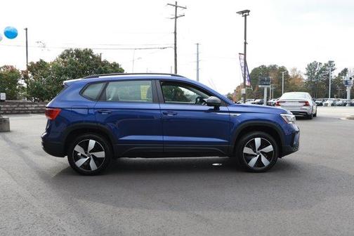 2024 Volkswagen Taos 1.5T S