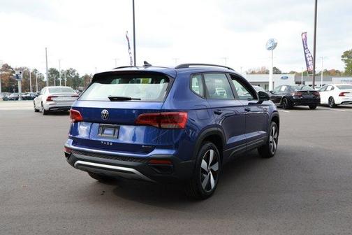 2024 Volkswagen Taos 1.5T S