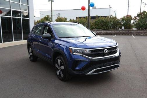 2024 Volkswagen Taos 1.5T S