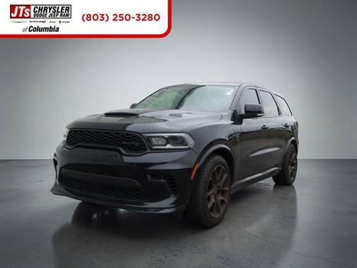 2021 Dodge Durango SRT Hellcat
