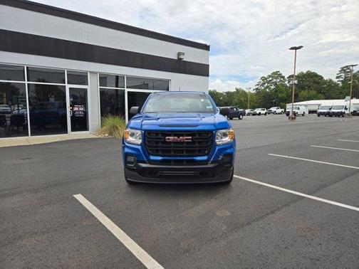 2021 GMC Canyon Elevation Standard