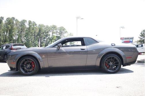 Granite Pearlcoat 2019 Dodge Challenger R/T Scat Pack