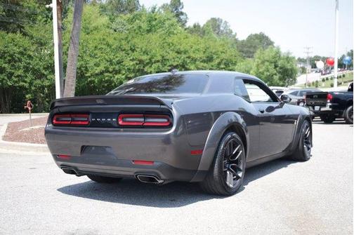 Granite Pearlcoat 2019 Dodge Challenger R/T Scat Pack