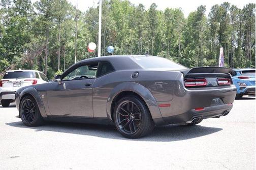 Granite Pearlcoat 2019 Dodge Challenger R/T Scat Pack