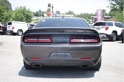 Granite Pearlcoat 2019 Dodge Challenger R/T Scat Pack
