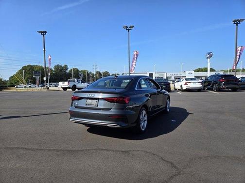 2024 Audi A3 Premium