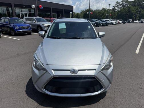 2017 Toyota Yaris iA Base