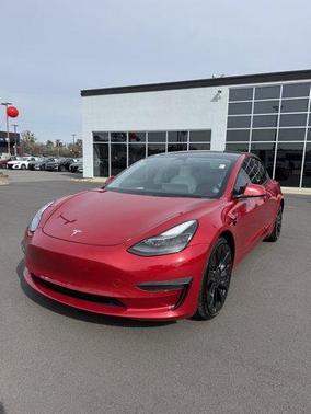 2022 Tesla Model 3 Performance