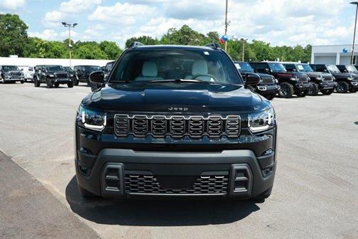 Diamond Black 2026 Jeep Cherokee LAREDO/LIMITED