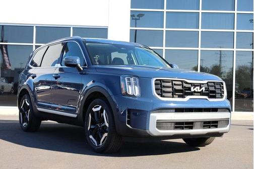2023 Kia Telluride S