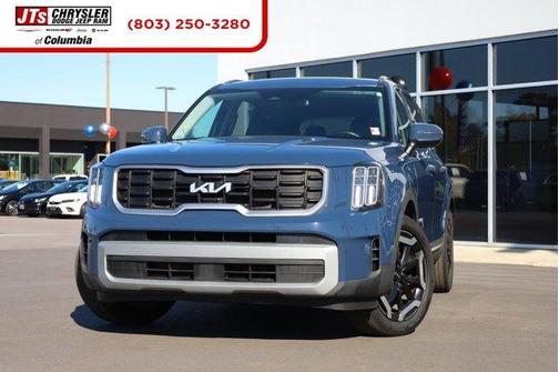 2023 Kia Telluride S