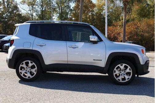 2016 Jeep Renegade Limited
