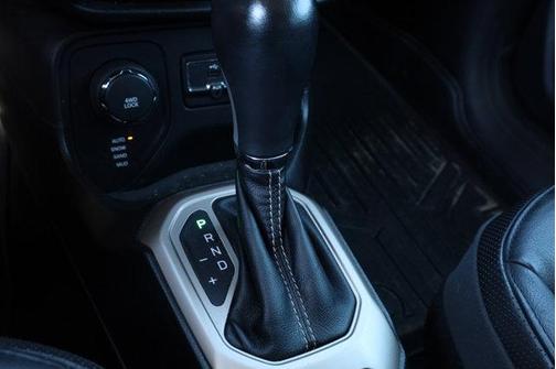 2016 Jeep Renegade Limited