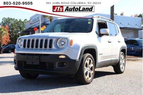 2016 Jeep Renegade Limited