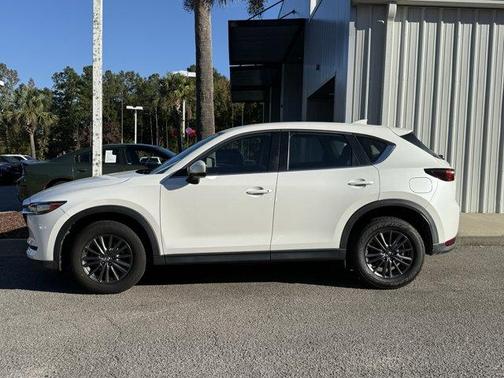 2019 Mazda CX-5 Sport
