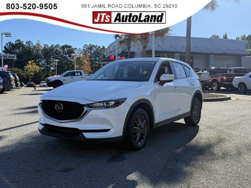 2019 Mazda CX-5 Sport