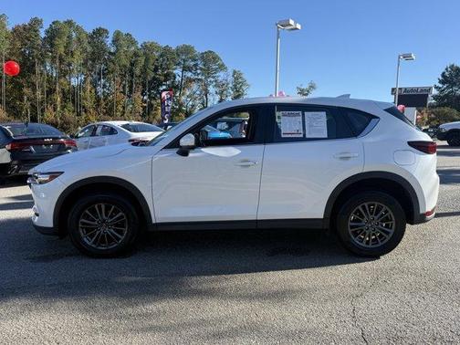 2019 Mazda CX-5 Sport