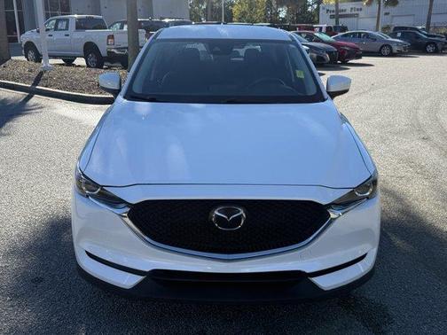 2019 Mazda CX-5 Sport