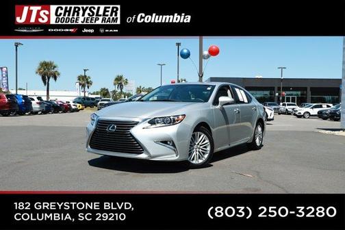 2017 Lexus ES 350 Base