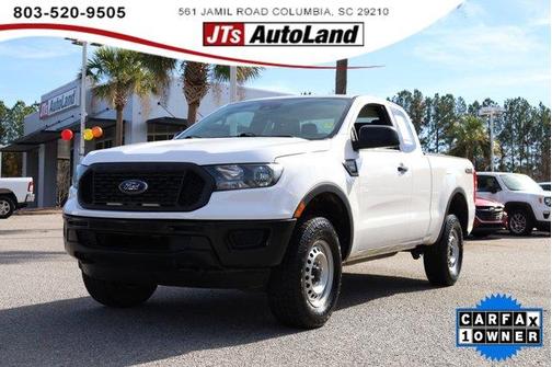 2021 Ford Ranger Lariat