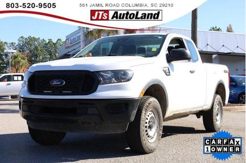 2021 Ford Ranger Lariat