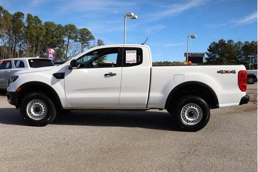 2021 Ford Ranger Lariat