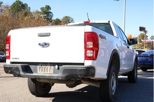 2021 Ford Ranger Lariat
