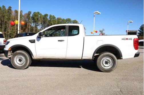 2021 Ford Ranger Lariat