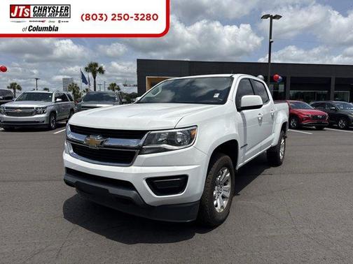 2020 Chevrolet Colorado LT