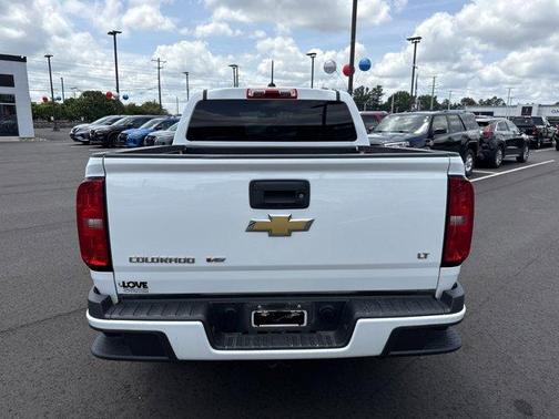 2020 Chevrolet Colorado LT